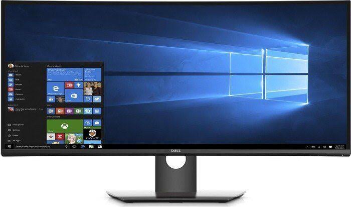 Dell UltraSharp U3415W 34