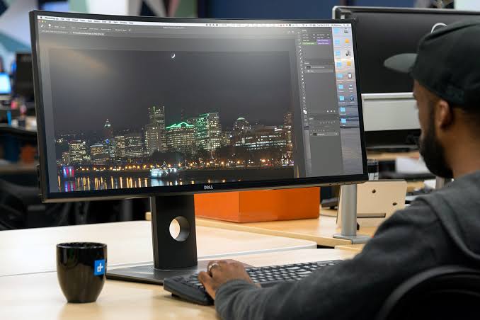 Dell UltraSharp U3415W 34