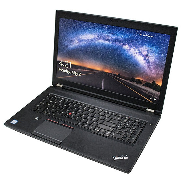Lenovo ThinkPad P70 17