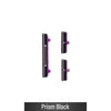 Power & Volume Button Set for Samsung Galaxy S10 G973F / S10 Plus G975F-Prism Black Power & Volume Button Set for Samsung Galaxy S10 G973F / S10 Plus G975F-Prism Black