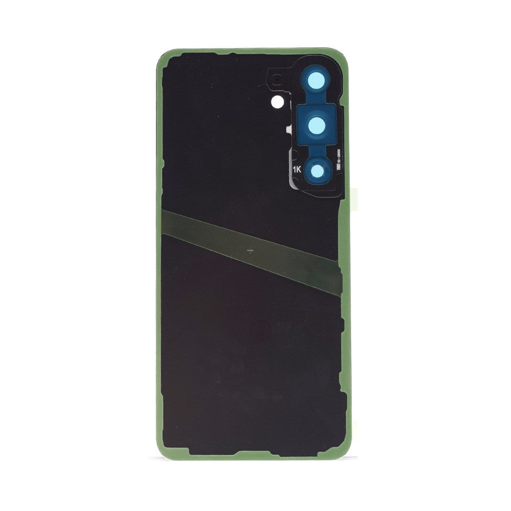 Red Rear Cover Glass For Samsung Galaxy S24-Onyx Black