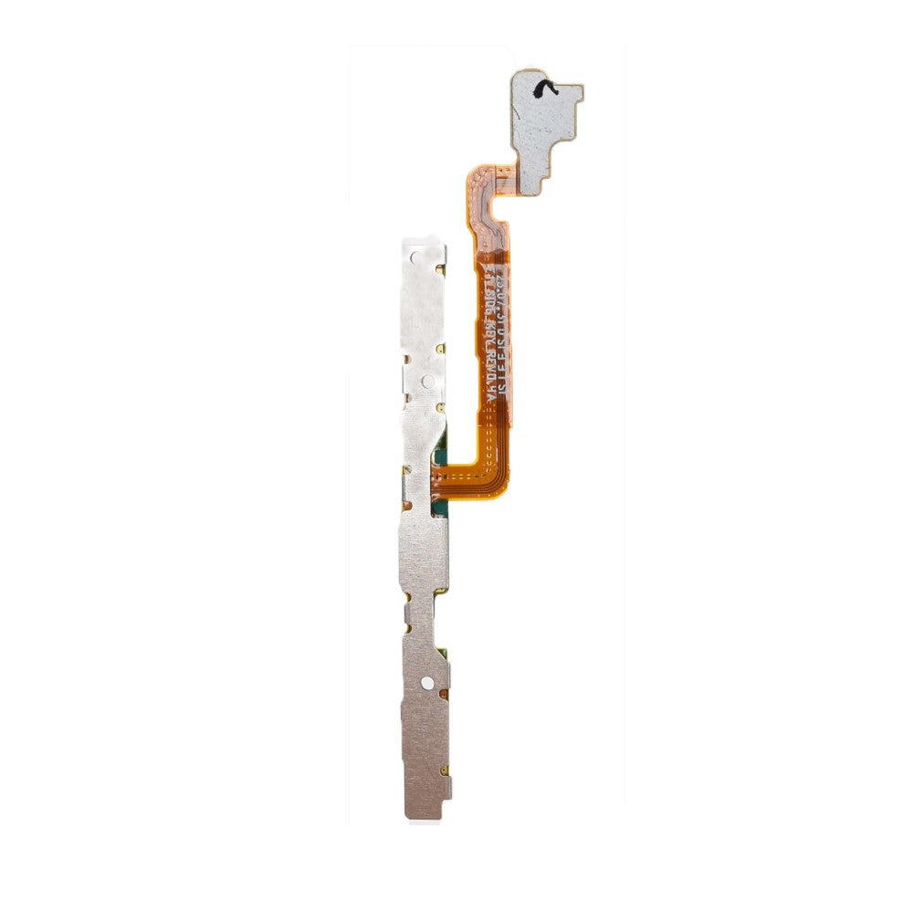 Power Button and Volume Button Flex Cable for Samsung Galaxy S24 S921B (Purple)