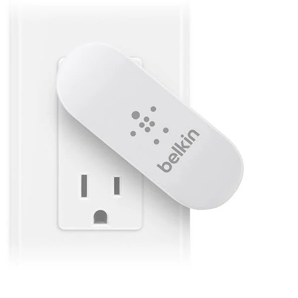 Belkin 12W USB-A Wall Charger (White)
