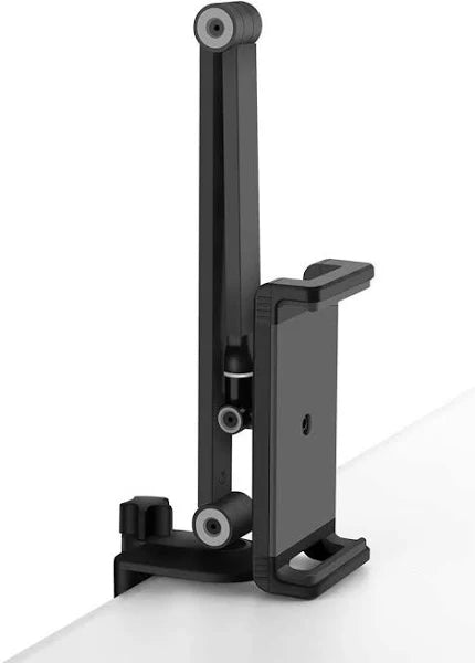 Ipad Iphone Tablets Clamp On Metal Table Holder Tablet Holder