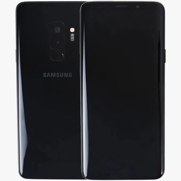 Samsung Galaxy S9 Plus 64GB Smartphone Unlocked - Awesome Black - Good Condition