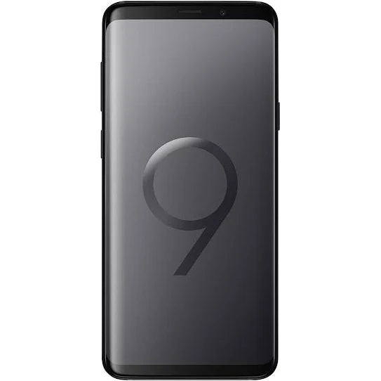 Samsung Galaxy S9 Plus 64GB Smartphone Unlocked - Awesome Black - Good Condition