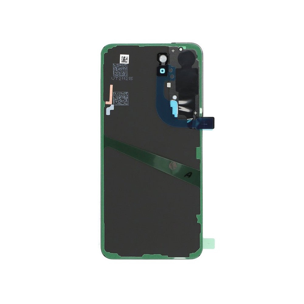 Rear Cover Glass For Samsung Galaxy S22 S901B GH82-27434A (Gold)-Phantom Black