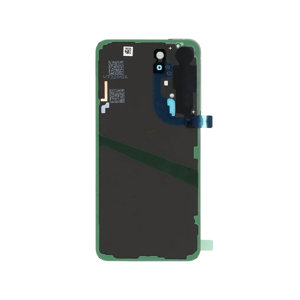 Rear Cover Glass For Samsung Galaxy S22 S901B GH82-27434C (Gold)-Green