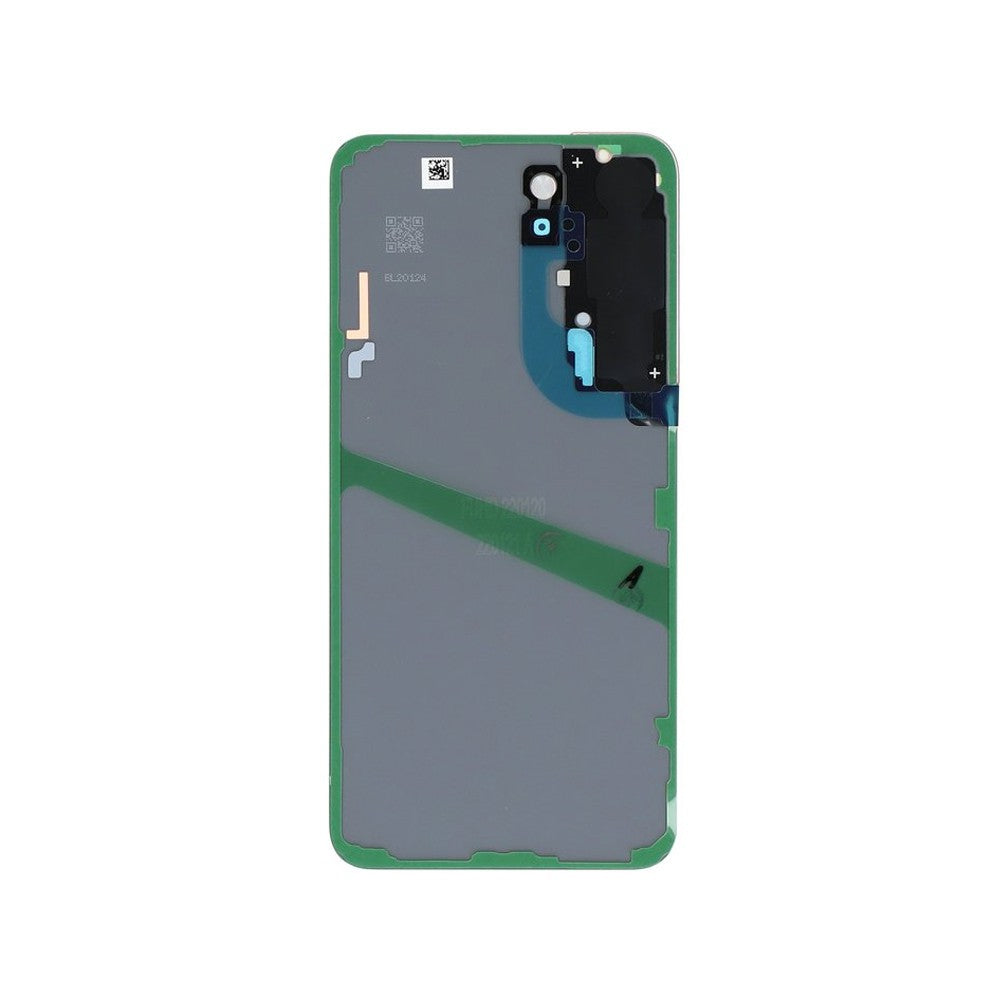 Rear Cover Glass For Samsung Galaxy S22 S901B GH82-27434D (Gold)-Pink Gold