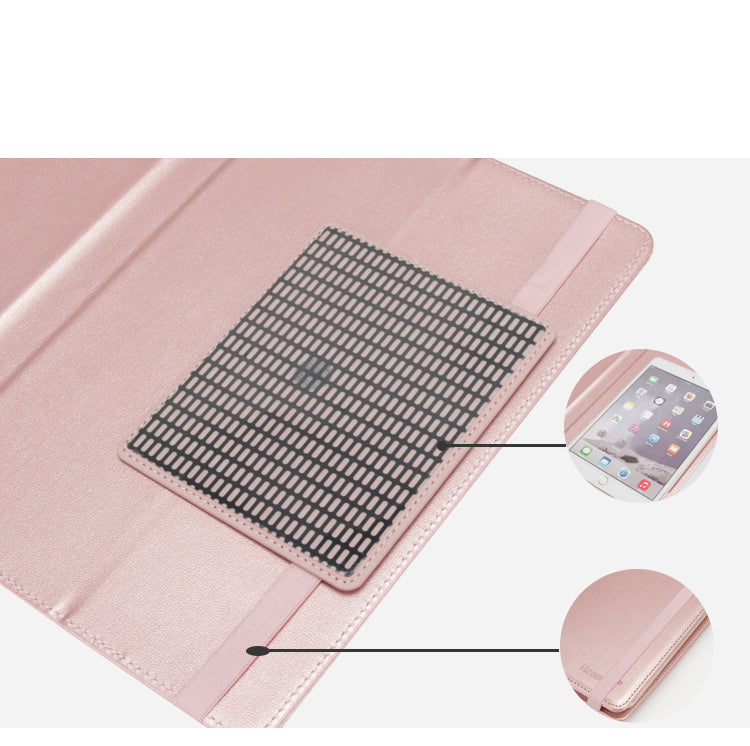 Hanman Universal Case Tablet Size (10.0inch~13.5inch) Black