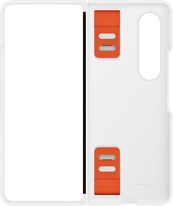 Silicone Grip Cover for Samsung Galaxy Z Fold 4 – Secure & Stylish Protection