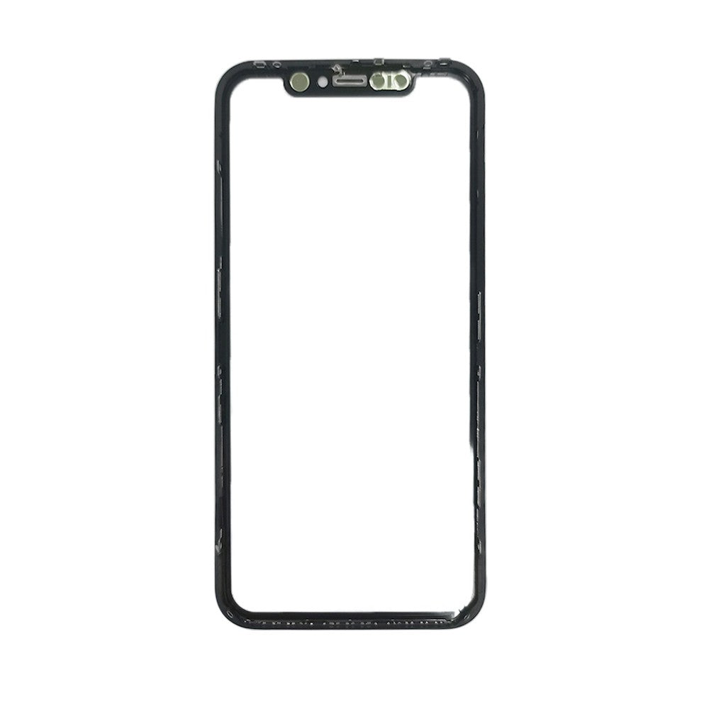 Front Screen Outer Glass With OCA for iPhone 11 (Brown)