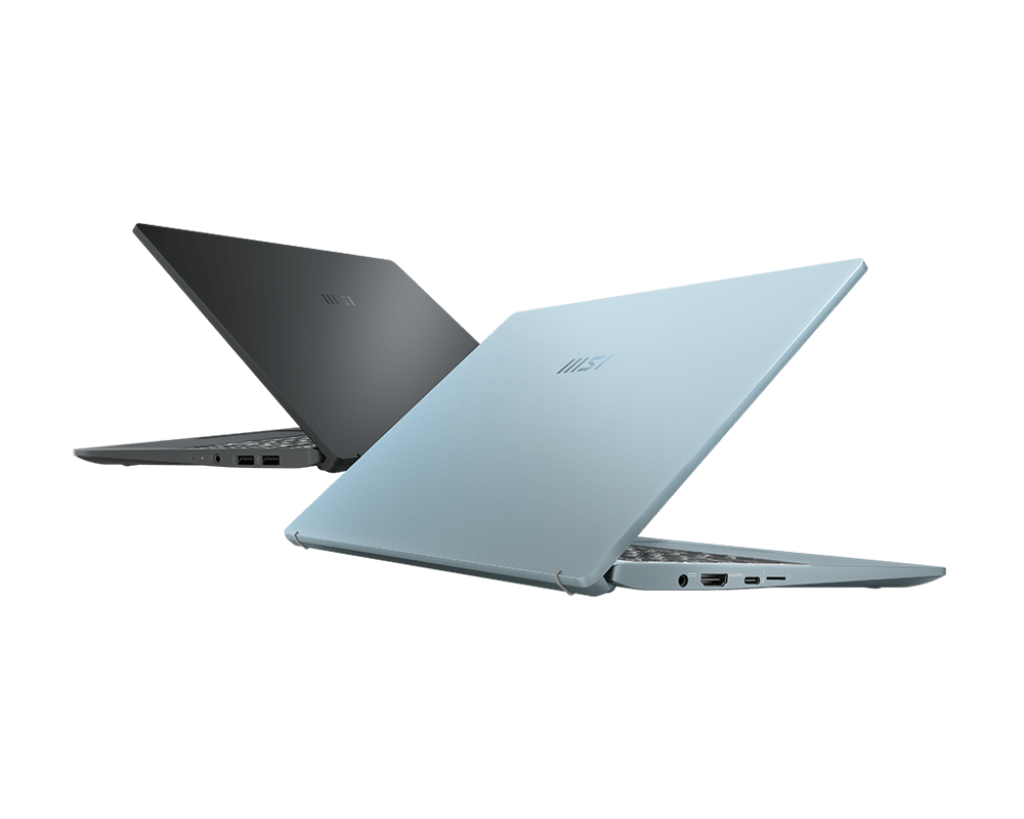 MSI NOTEBOOK MS-14D3 I7 - 1195G7 @ 2.90Ghz 16GB RAM 512GB SSD NON TOUCH GRADE A