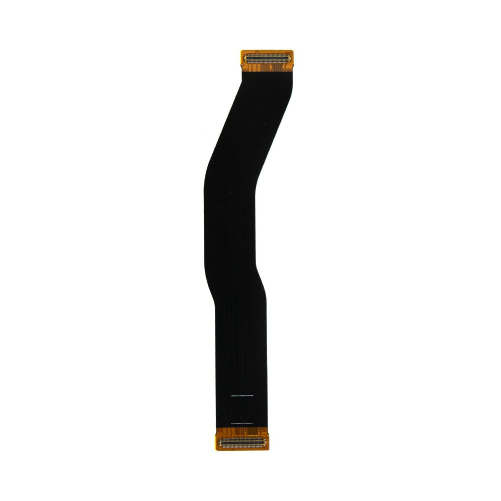 LCD Flex Cable for Samsung Galaxy S22 Ultra 5G S908B (Purple)