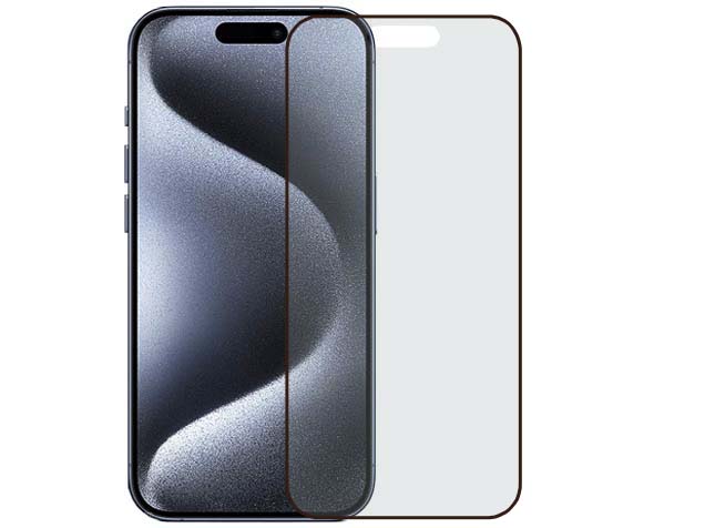 3 Pack - IPHONE 14 Pro Max -  9H Screen Protector - MATTE
