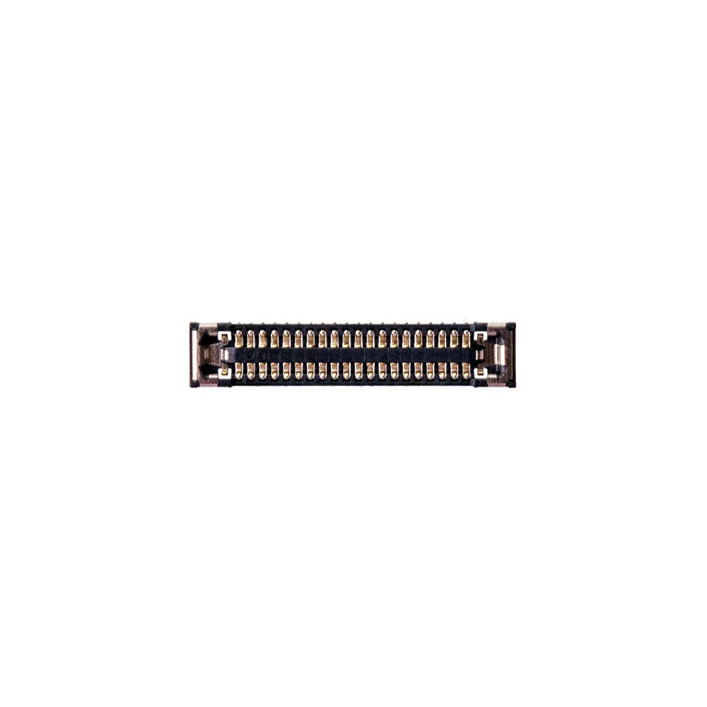 Charging Port FPC Connector on Motherboard for iPhone 12 / 12 Pro