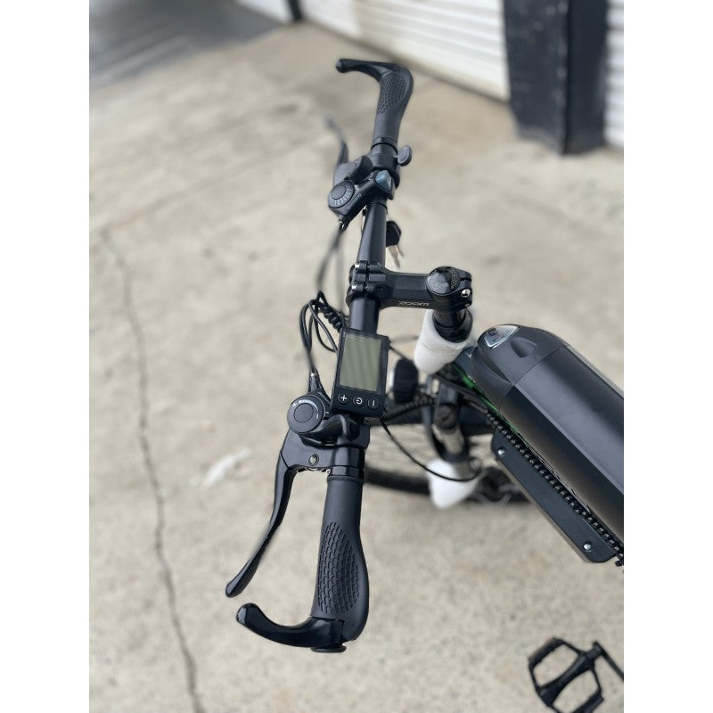 Electric Bike Ebike Mountain Electric Bike Foldable Electric Bike 350W TC-03