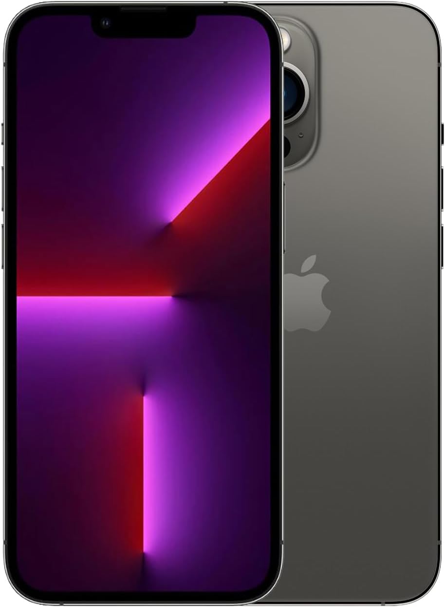 Apple Iphone 13 Pro,128GB Graphite, Grade A -  Used