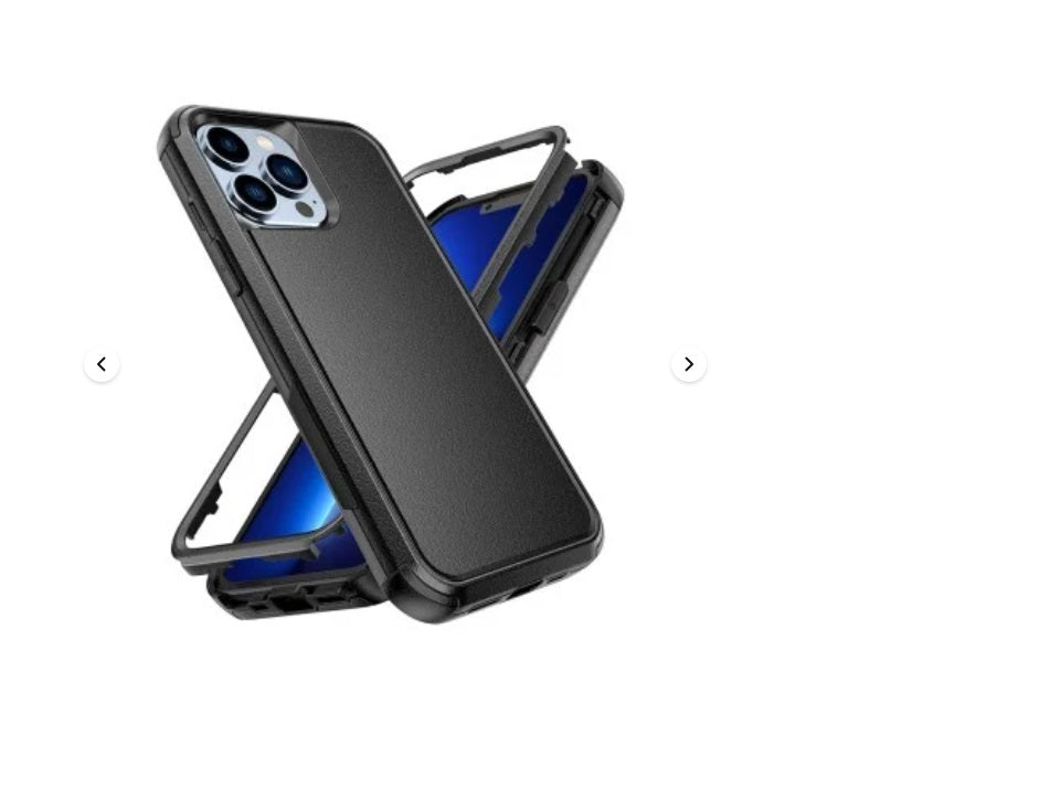Apple iPhone 14 Plus / 14 Max redefine wireless compatible hard case