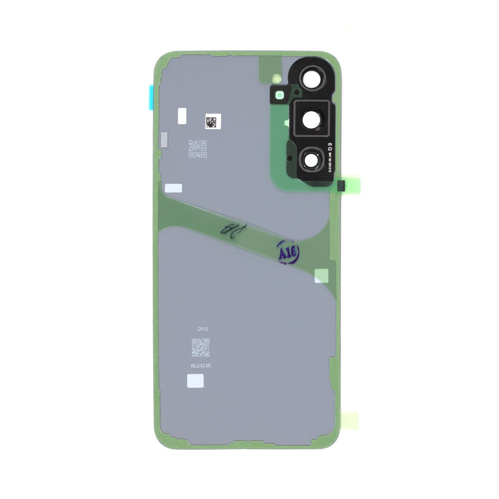 Rear Cover Glass For Samsung Galaxy S23 5G S911B GH82-30419C (Gold)-Green