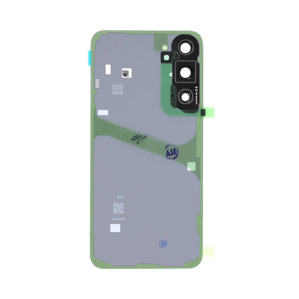 Rear Cover Glass For Samsung Galaxy S23 Plus S916B GH82-30384C (Gold)-Green