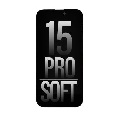 BQ7 Soft OLED Assembly for iPhone 13 Pro | 11 Pro Max | 12 | 12 Pro | 12 Pro Max | 13 Pro Max | 13 | 14 Plus | 14 Pro Max | 14 Pro | 14 | 15 Plus | 15 Pro | 15 | 15 Pro Max | XS | XS Max Screen Replacement (Compatible for IC chip transfer) parts
