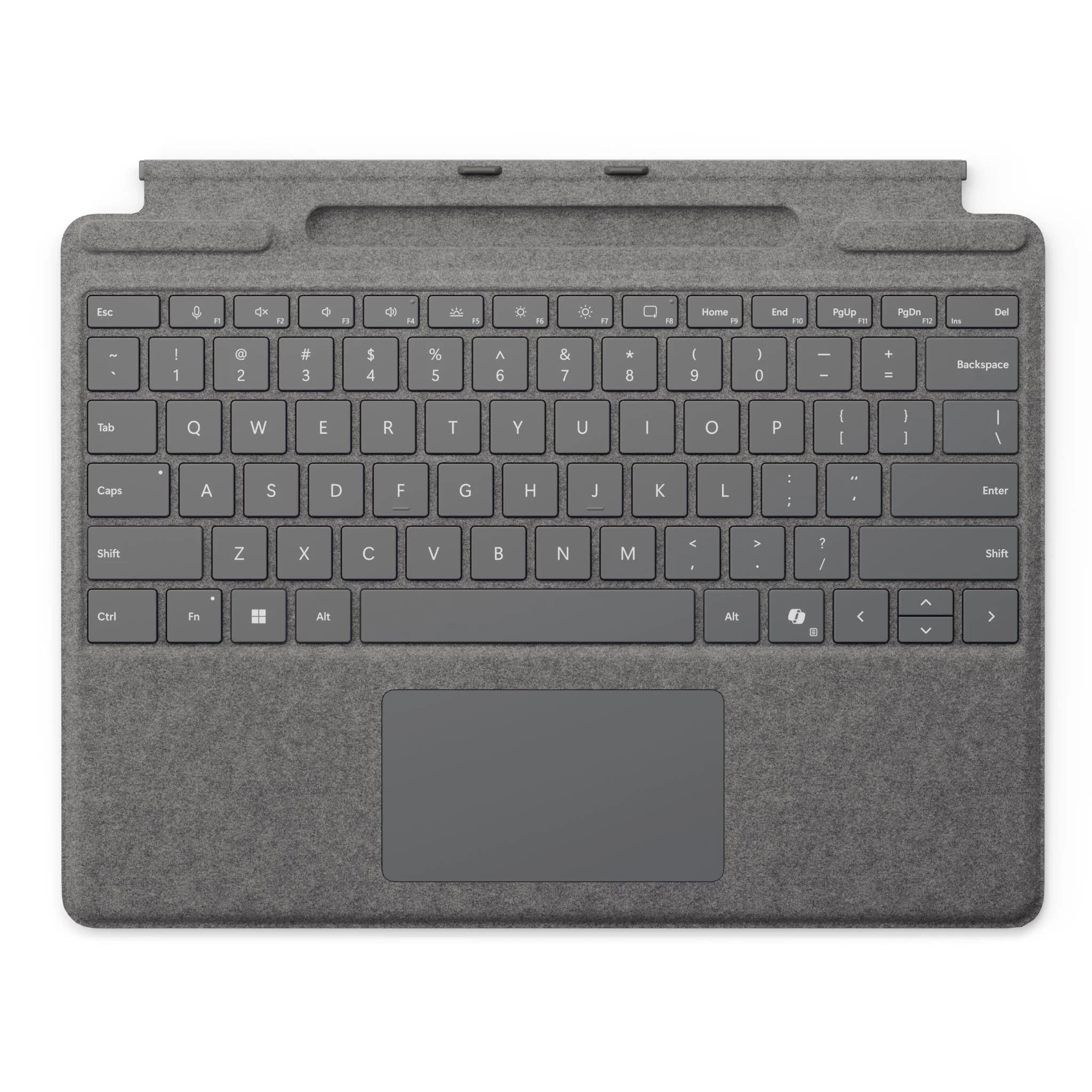 Microsoft Surface Pro [11th Edition] Keyboard with Pen Storage | Genuine Keyboard Cover | Sealed Box
