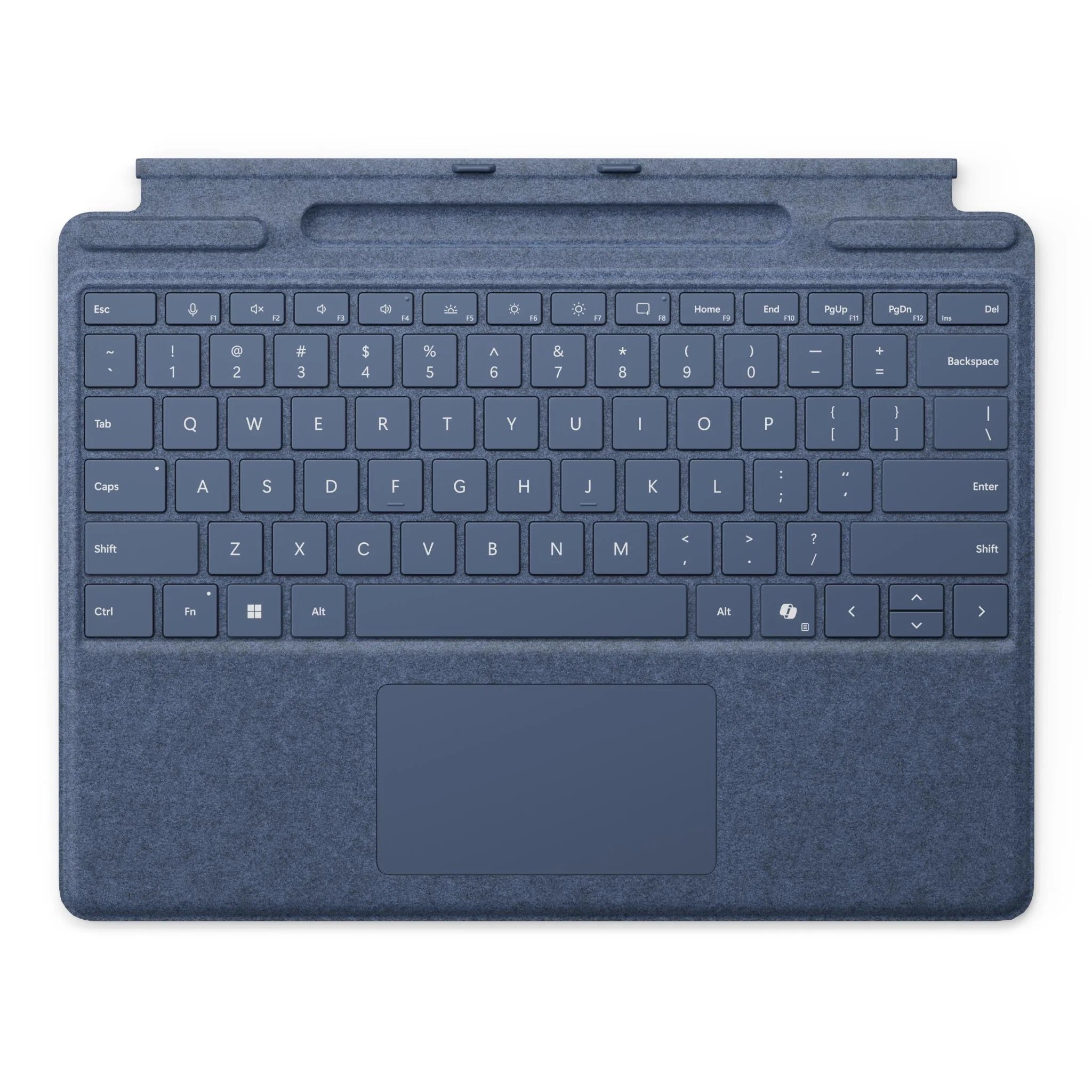 Microsoft Surface Pro [11th Edition] Keyboard with Pen Storage | Genuine Keyboard Cover | Sealed Box