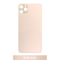 Red Rear Glass Replacement for iPhone 11 Pro Max (NO LOGO)