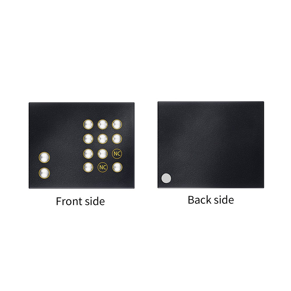 JC Integrated Chip Face ID Repair for iPhone X-12 Pro Max iPad Pro 3 / 4 Series