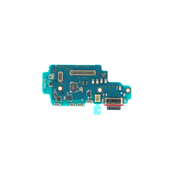 Charging Port Board for Samsung Galaxy S24 Ultra S928B GH96-16497A (Go ...