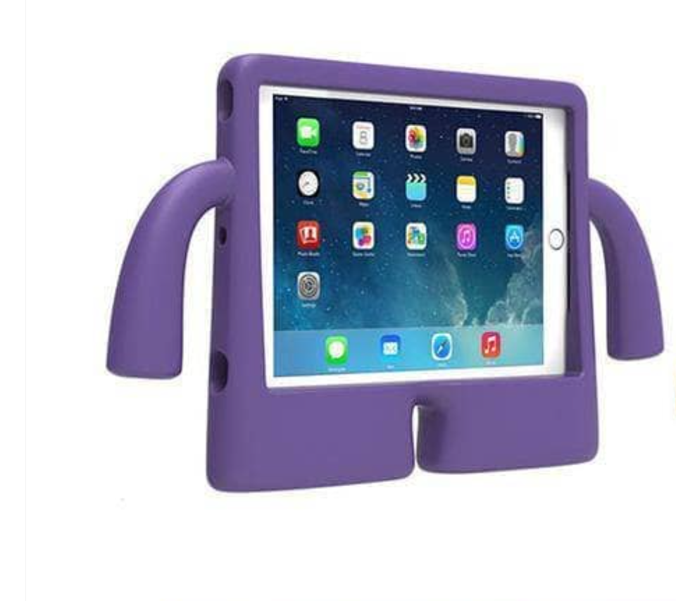 Kidsproof Shockproof Foam Case with Handle for iPad IPad 10 2022/air4 10.9/air 5 10.9/Pro11(2018/2020/2021/2022)