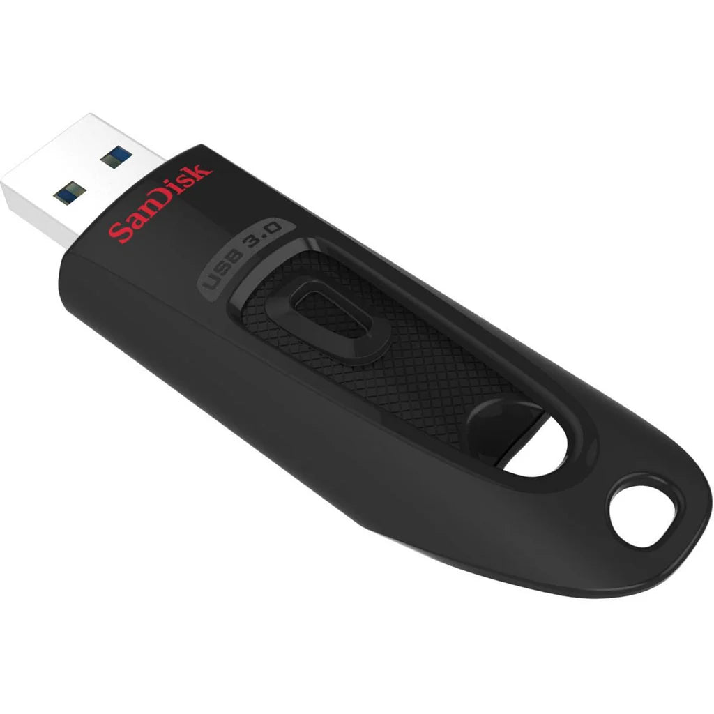 SanDisk Ultra 32GB USB 3.0 Flash Drive – High-Speed Portable Storage