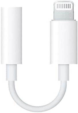 PBuddy iPhone Aux Adapter,Lightning to 3.5mm Headphone Jack Adapter,Aux iPhone Adapter for iPhone iPad,iPhone Aux,Lightning to Aux,Lightning Dongle Compatible with iPhone 14 13 12 11 Pro Max Mini Plus