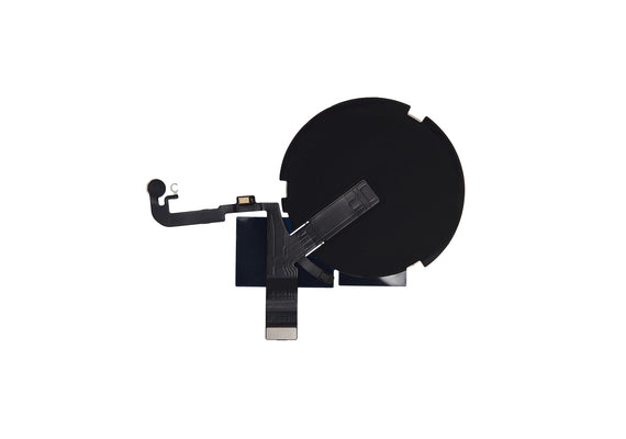Wireless NFC Charging with Flash Flex Cable for iPhone 15 Pro (Purple)