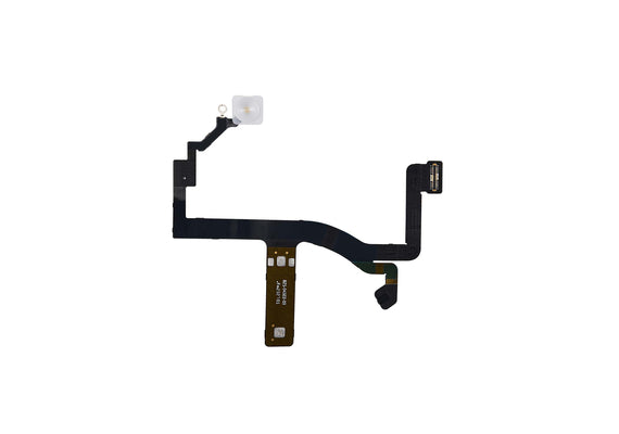 Camera Flash Light Flex Cable for iPhone 15 Plus (Purple)
