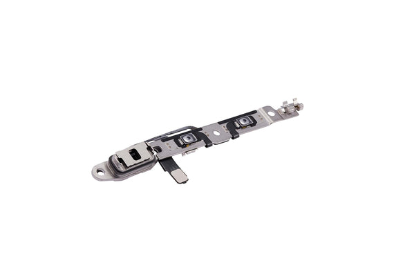 Volume Button Flex Cable for iPhone 15 Plus (Purple)
