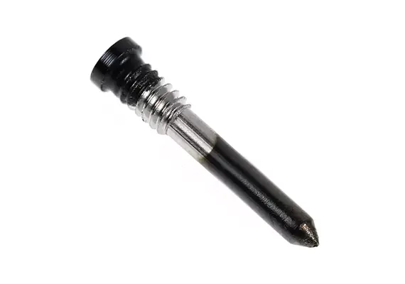 Bottom Screws for iPhone 15 / 15Pro / 15 Plus /15 Pro Max (10 pcs/set)-Black
