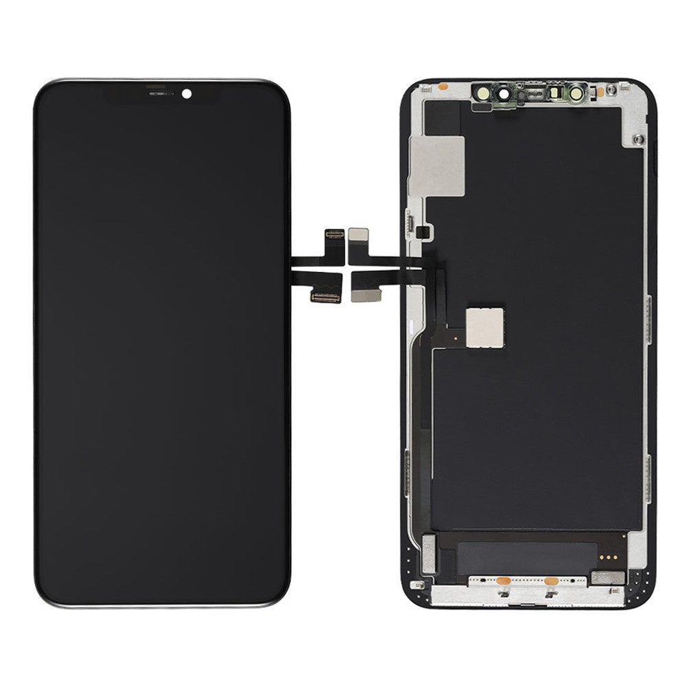 OLED Assembly for iPhone 11 Pro Max Screen Replacement-Black (Compatible for IC chip transfer)
