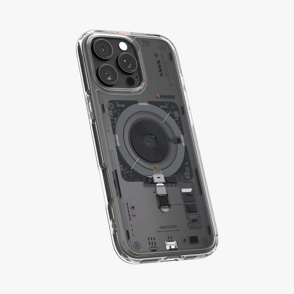Apple iPhone 16 Pro Max Ultra Hybrid MagFit Case – MagSafe Compatible Clear Protective Cover
