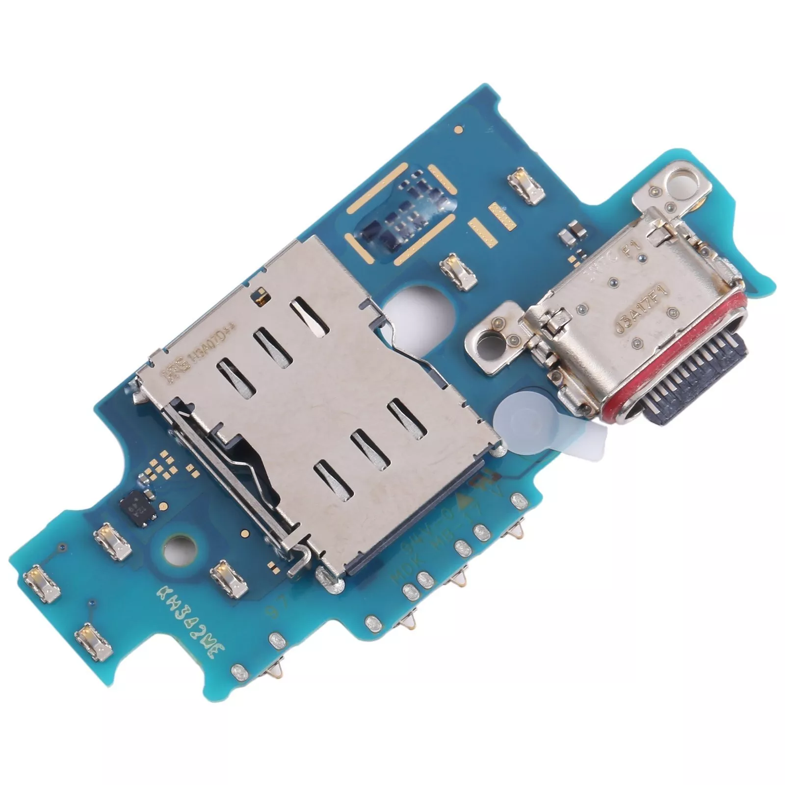 Charging Port for Samsung Galaxy S24 Plus S926B (Purple)