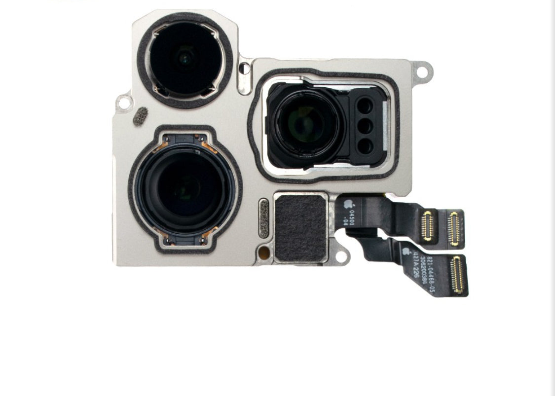 15 Pro Rear Camera Rear Camera for iPhone 15 Pro Max – Tecguru