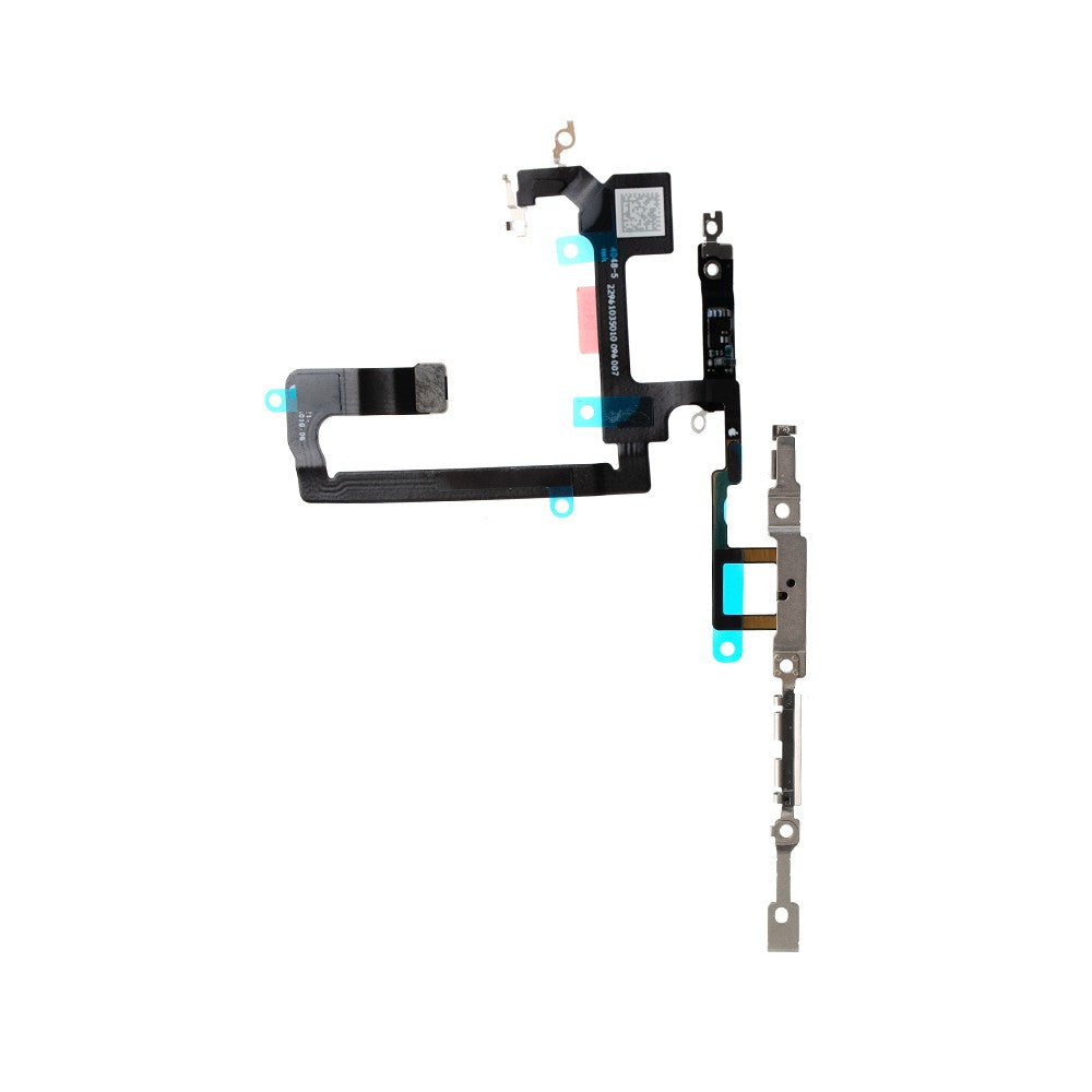 Power Button Flex Cable for iPhone 14 Plus (Purple)