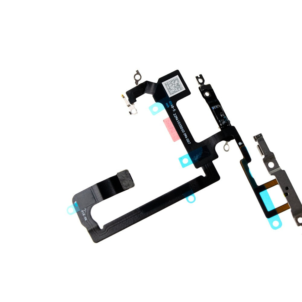 Power Button Flex Cable for iPhone 14 Plus (Purple)