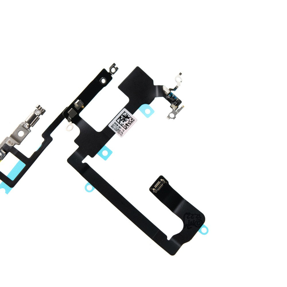 Power Button Flex Cable for iPhone 14 Plus (Purple)