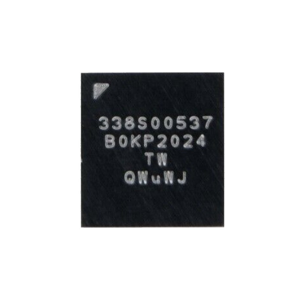 Small Audio IC (338S00537) for iPhone 12 mini / 12 / 12 Pro / 12 Pro Max / 13 mini / 13 / 13 Pro / 13 Pro Max / 14 / 14 Plus / 14 Pro / 14 Pro Max