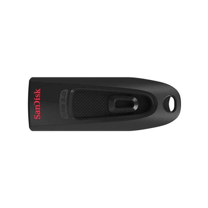 SanDisk Ultra 128GB USB 3.0 Flash Drive – High-Speed Portable Storage