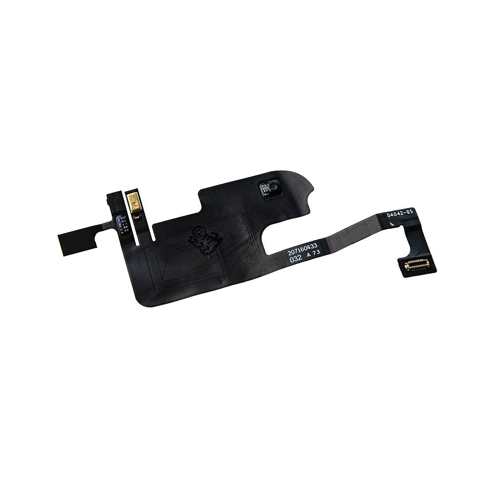 Earpiece Speaker Sensor Flex Cable For iPhone 14 Plus (Purple)