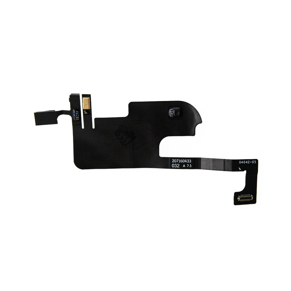Earpiece Speaker Sensor Flex Cable For iPhone 14 Plus (Purple)