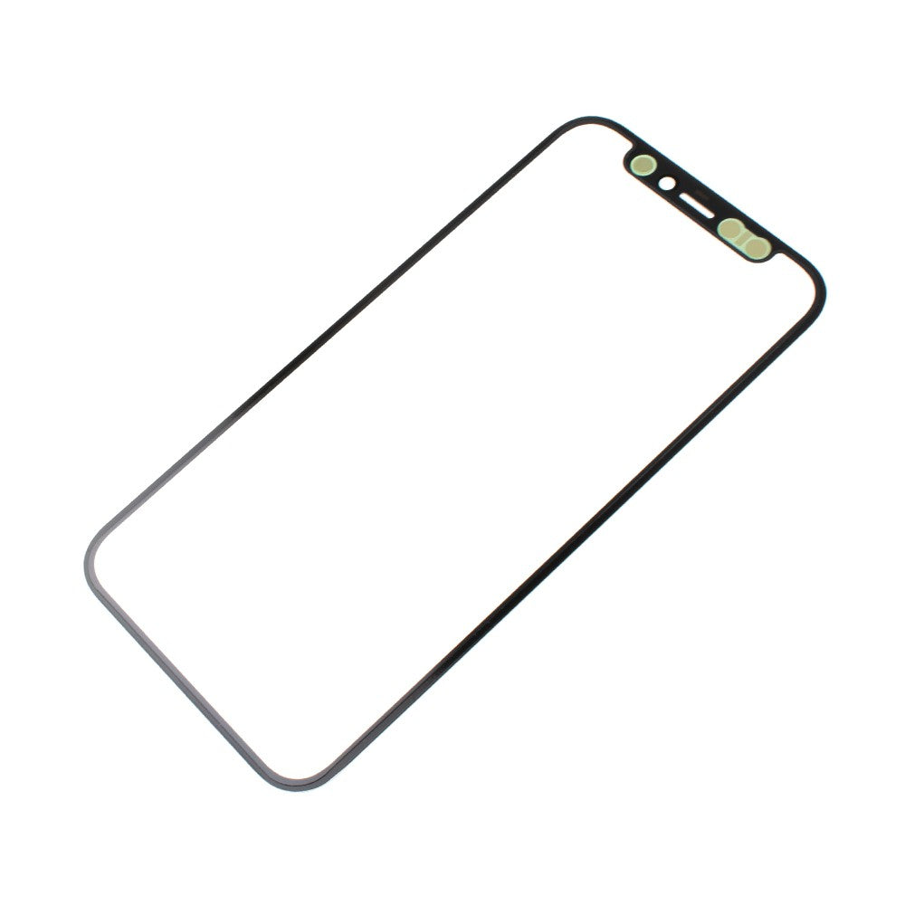 Front Screen Outer Glass With OCA Film for iPhone 12 mini (Red)
